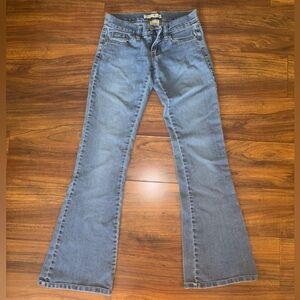 Y2K Roxy Women's Flare Jeans